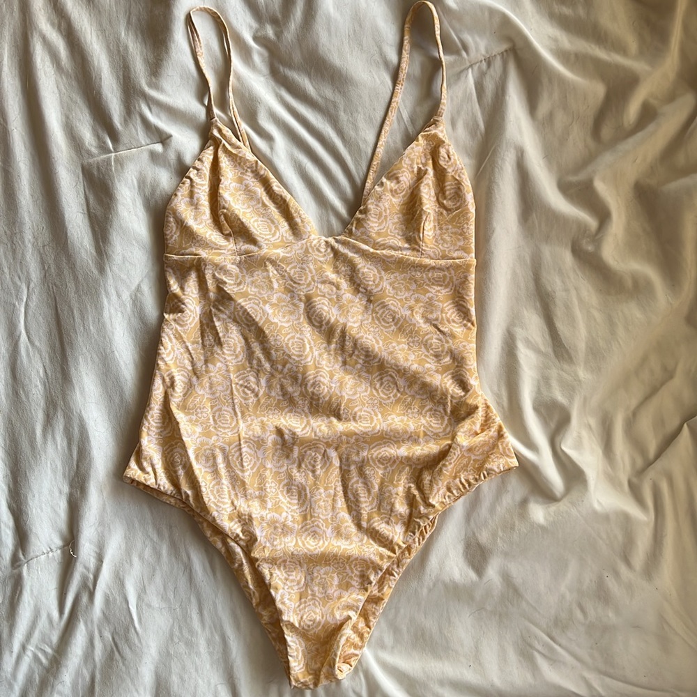 Acacia Swimwear Asmara One Piece